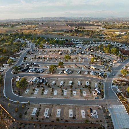 Sun Outdoors Paso Robles Otel Dış mekan fotoğraf
