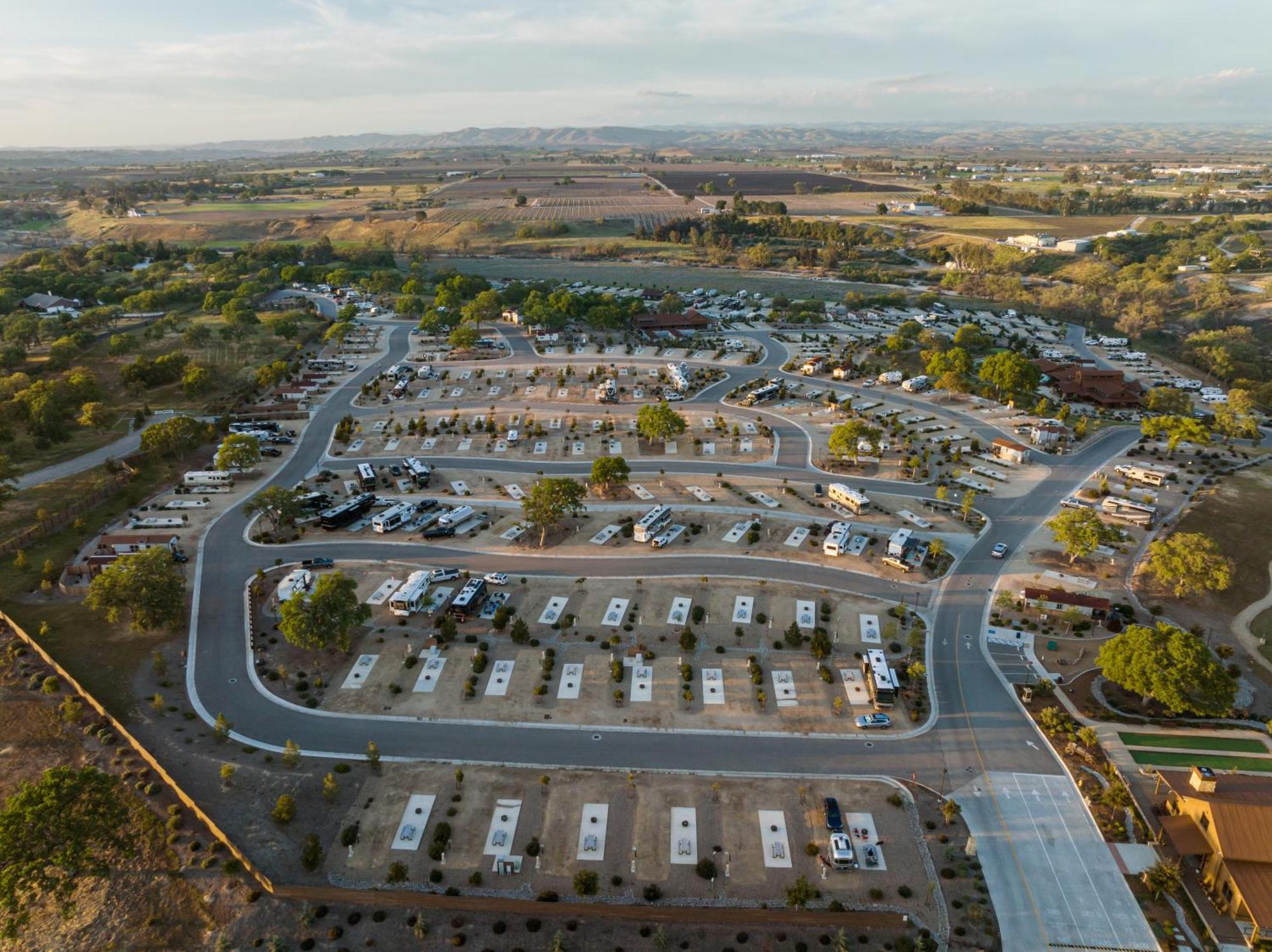 Sun Outdoors Paso Robles Otel Dış mekan fotoğraf