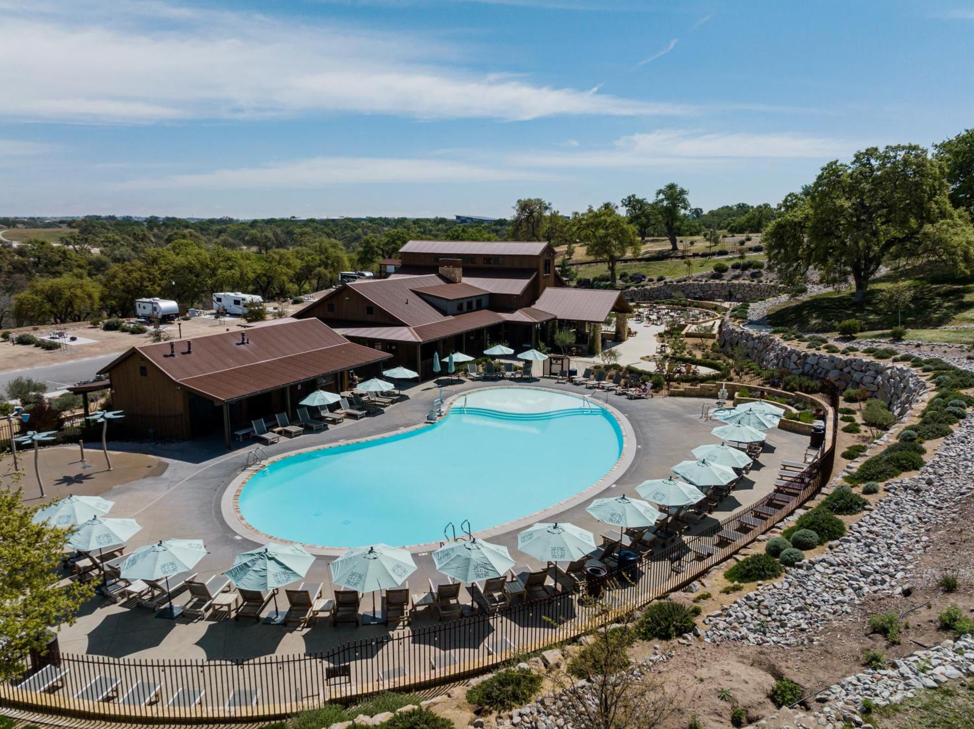 Sun Outdoors Paso Robles Otel Dış mekan fotoğraf