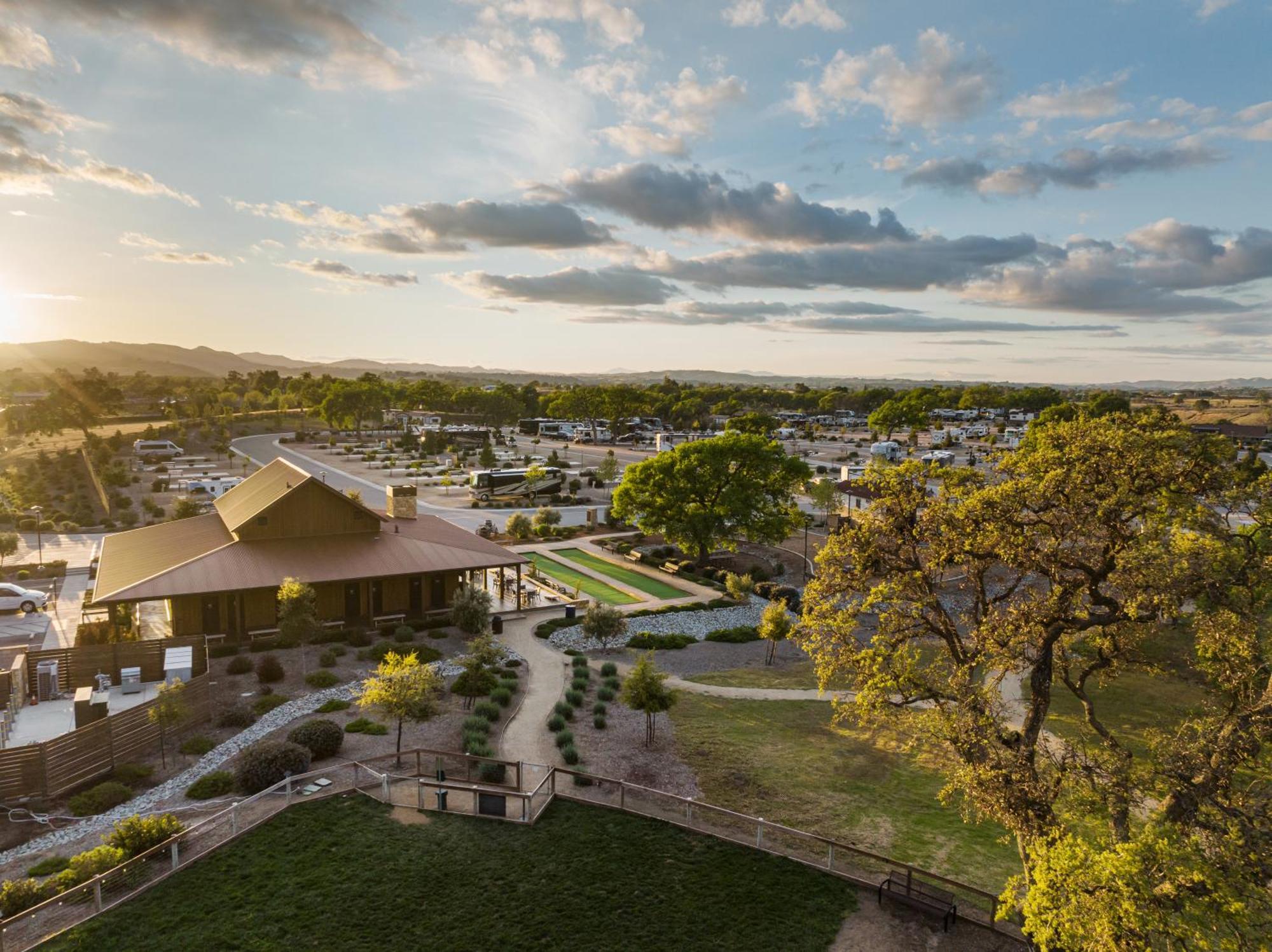 Sun Outdoors Paso Robles Otel Dış mekan fotoğraf
