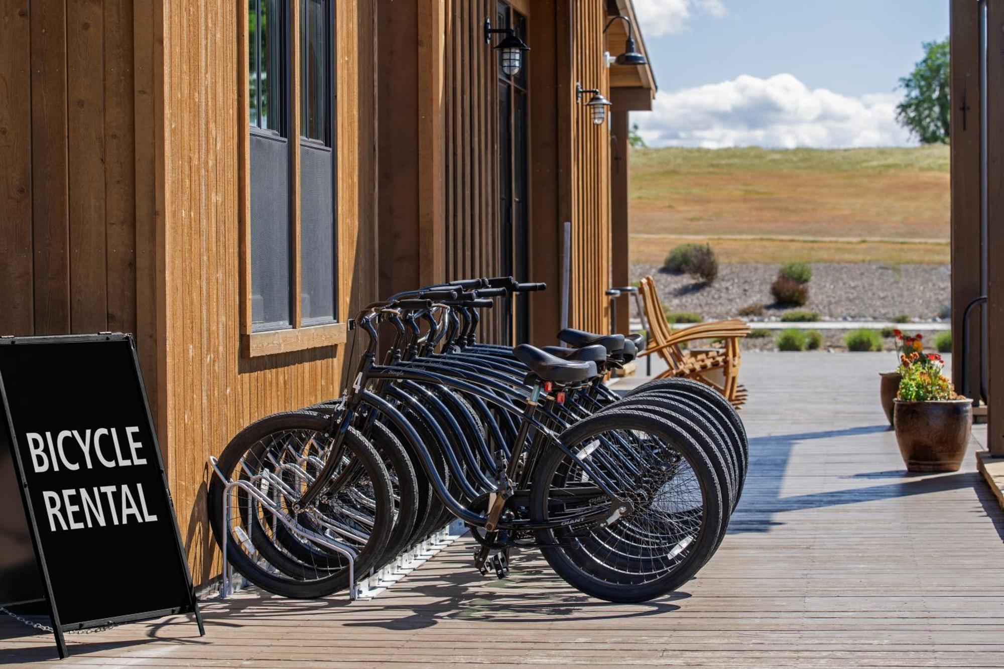Sun Outdoors Paso Robles Otel Dış mekan fotoğraf
