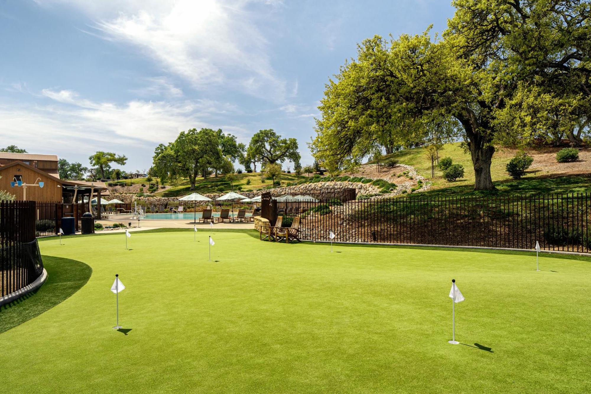 Sun Outdoors Paso Robles Otel Dış mekan fotoğraf