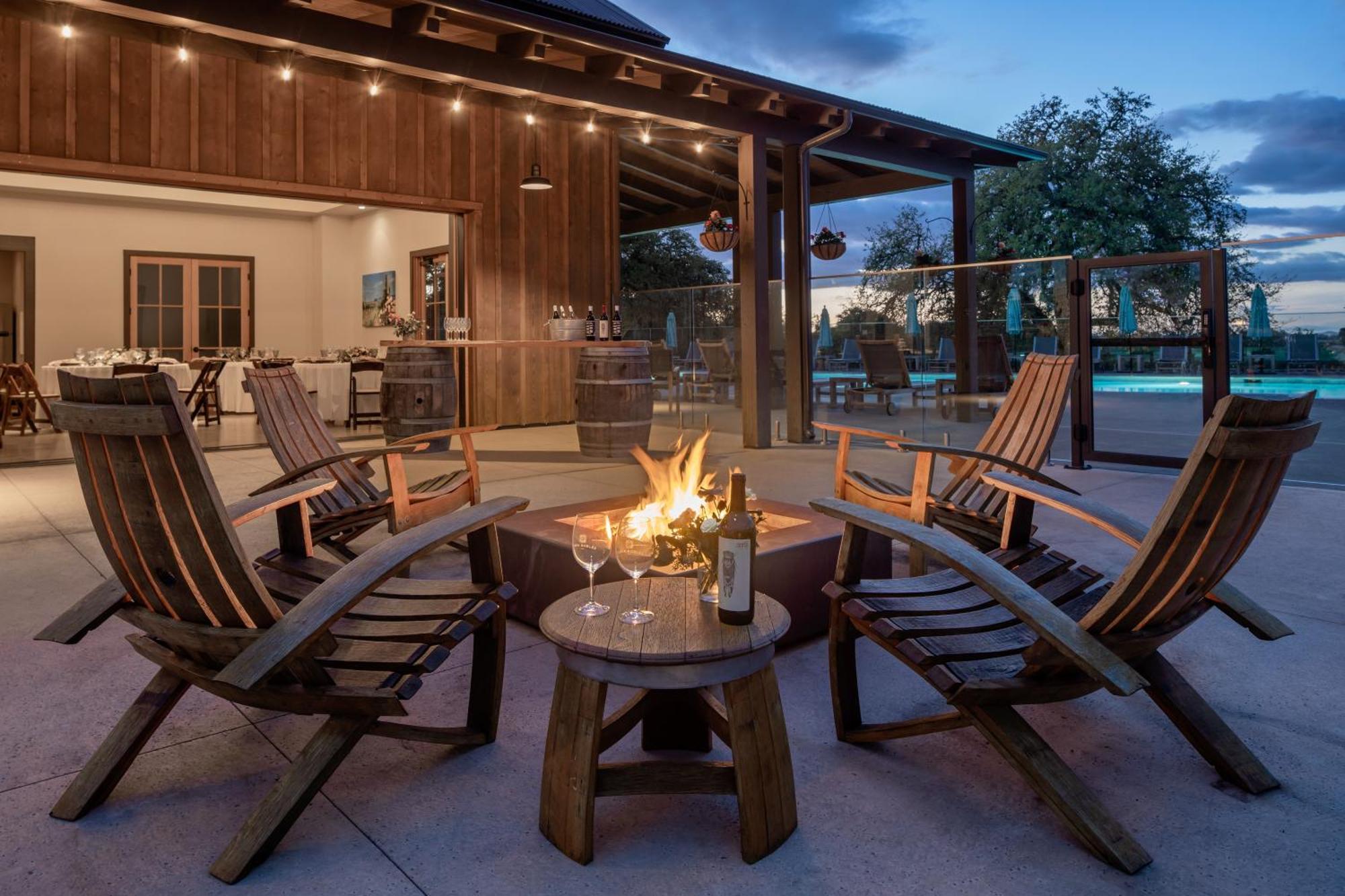 Sun Outdoors Paso Robles Otel Dış mekan fotoğraf