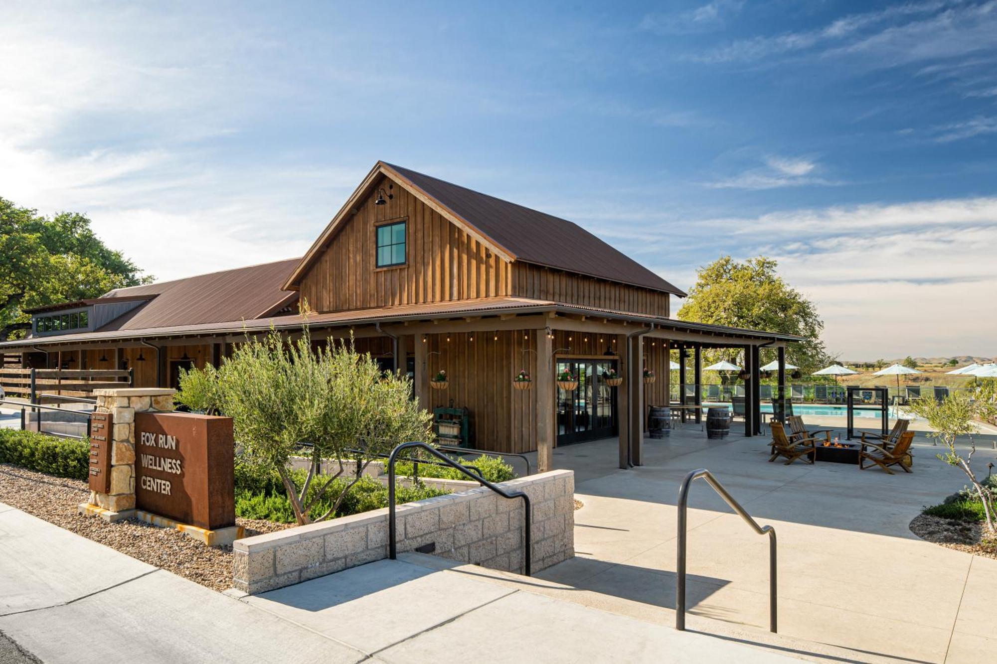 Sun Outdoors Paso Robles Otel Dış mekan fotoğraf