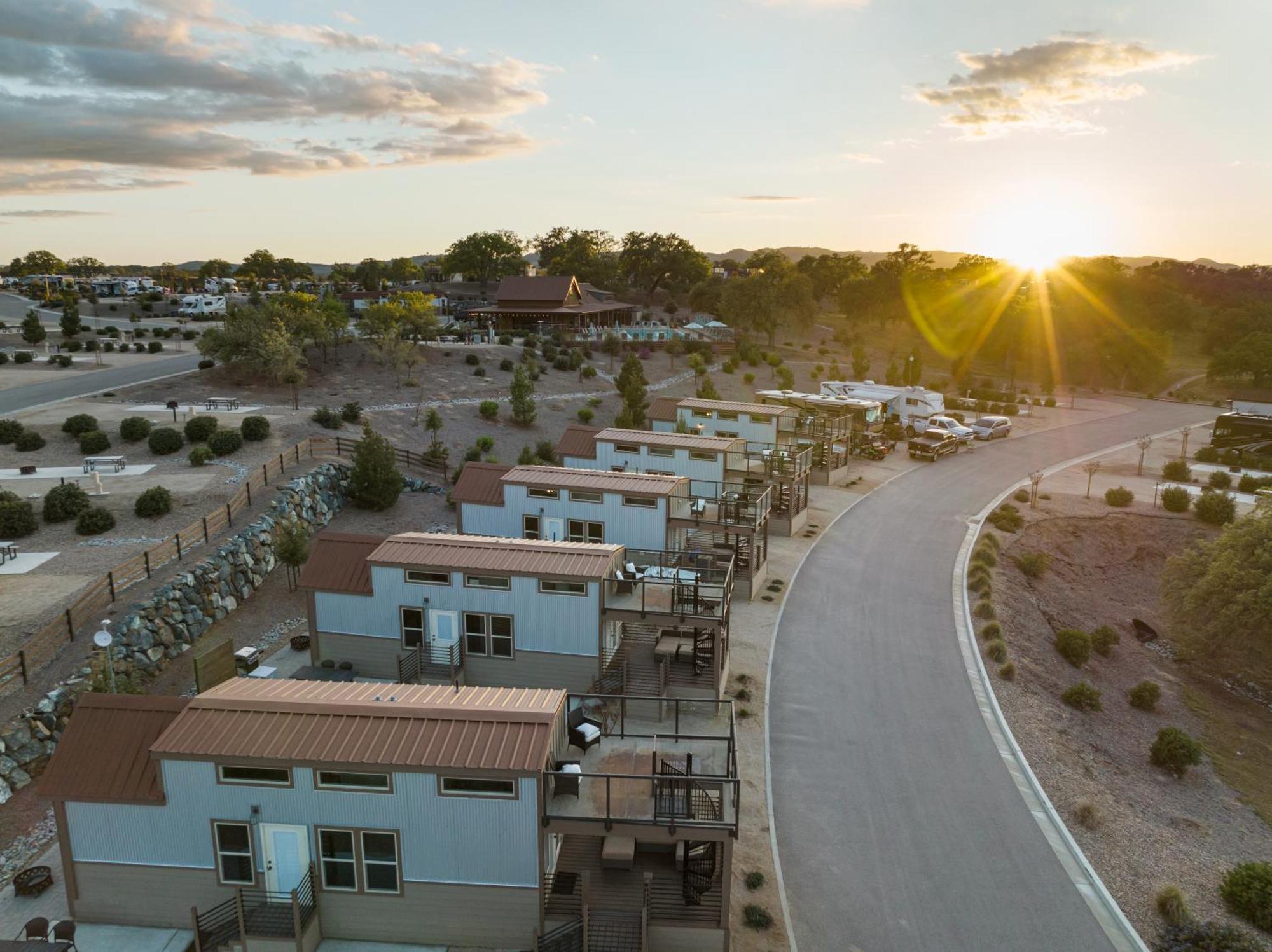 Sun Outdoors Paso Robles Otel Dış mekan fotoğraf