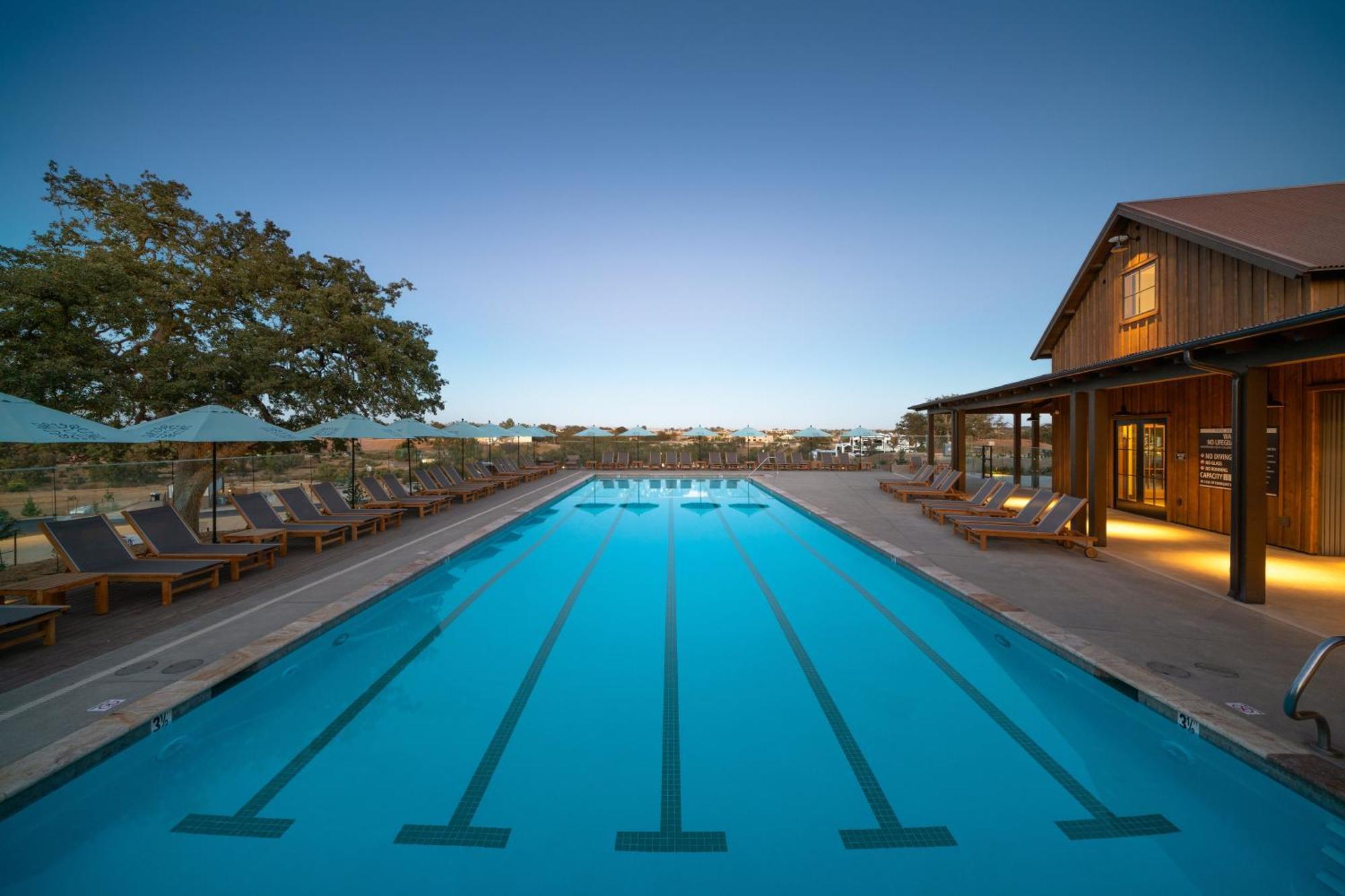 Sun Outdoors Paso Robles Otel Dış mekan fotoğraf
