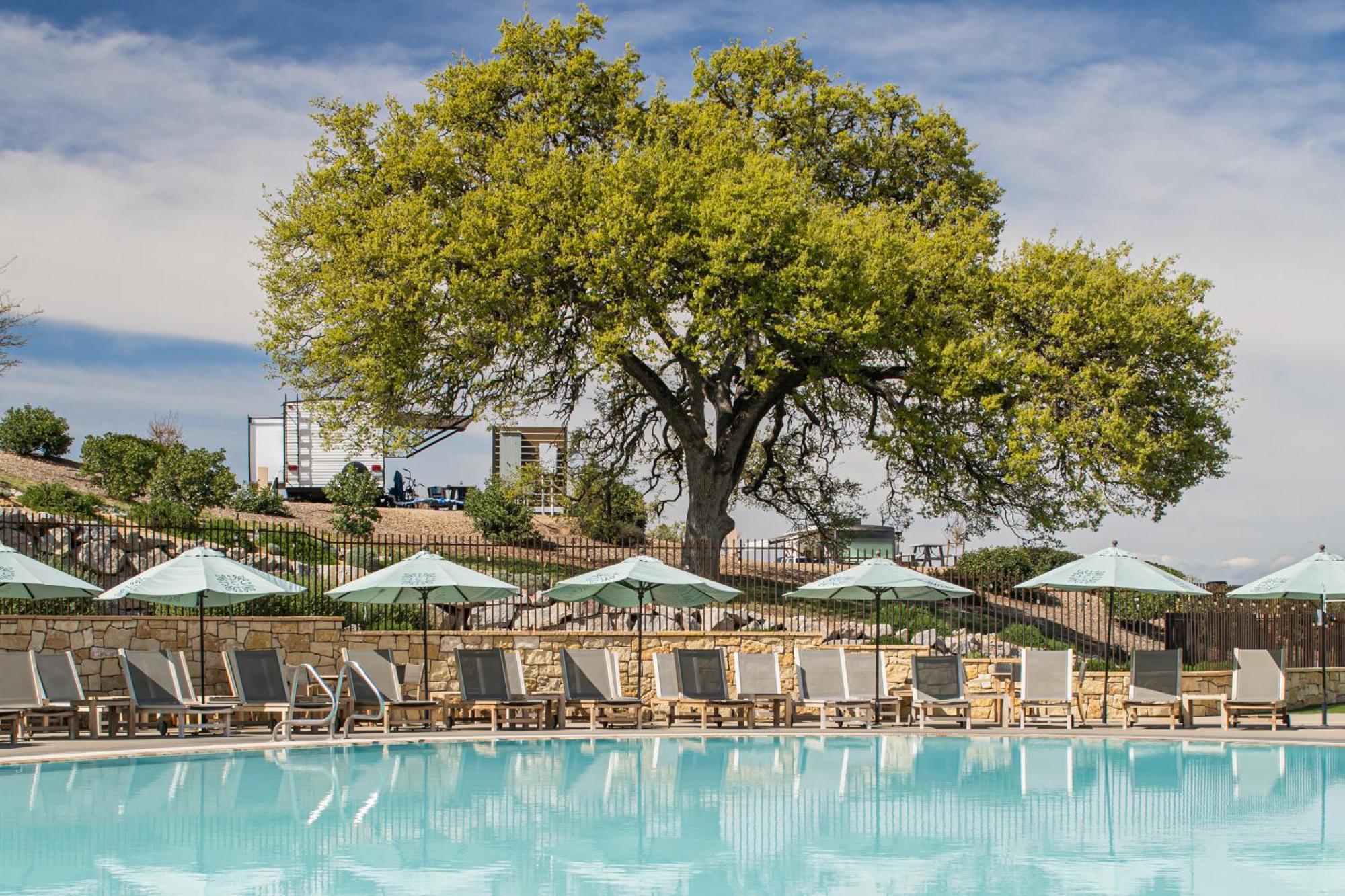 Sun Outdoors Paso Robles Otel Dış mekan fotoğraf