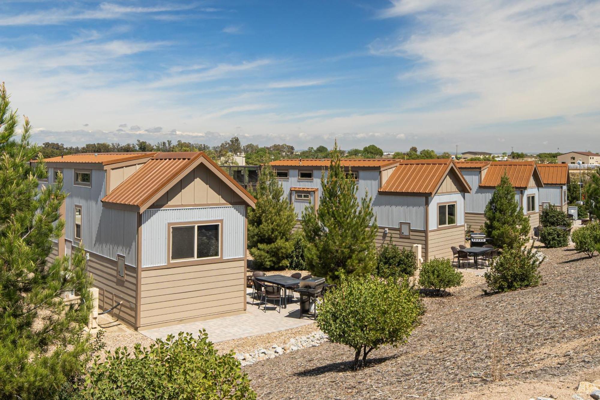 Sun Outdoors Paso Robles Otel Dış mekan fotoğraf