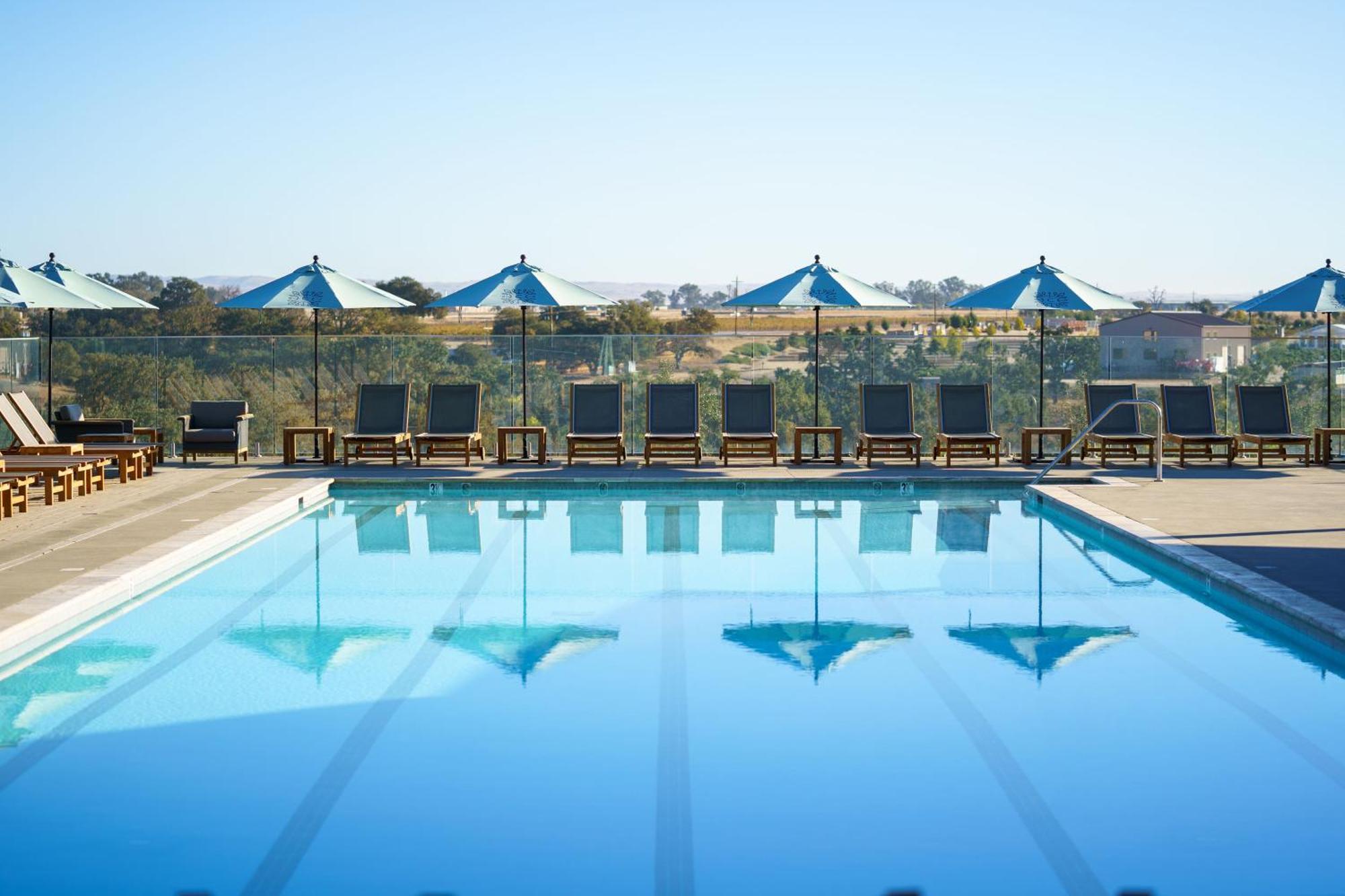 Sun Outdoors Paso Robles Otel Dış mekan fotoğraf