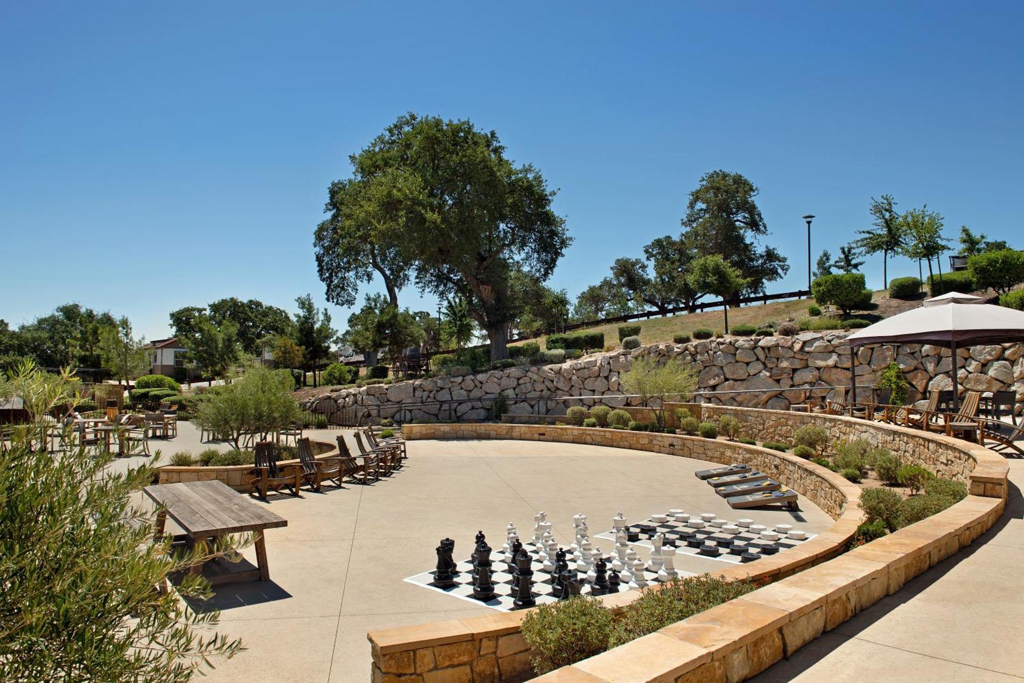 Sun Outdoors Paso Robles Otel Dış mekan fotoğraf