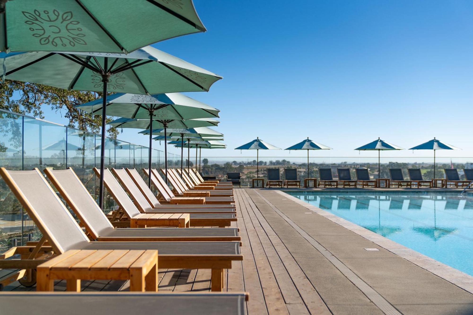 Sun Outdoors Paso Robles Otel Dış mekan fotoğraf