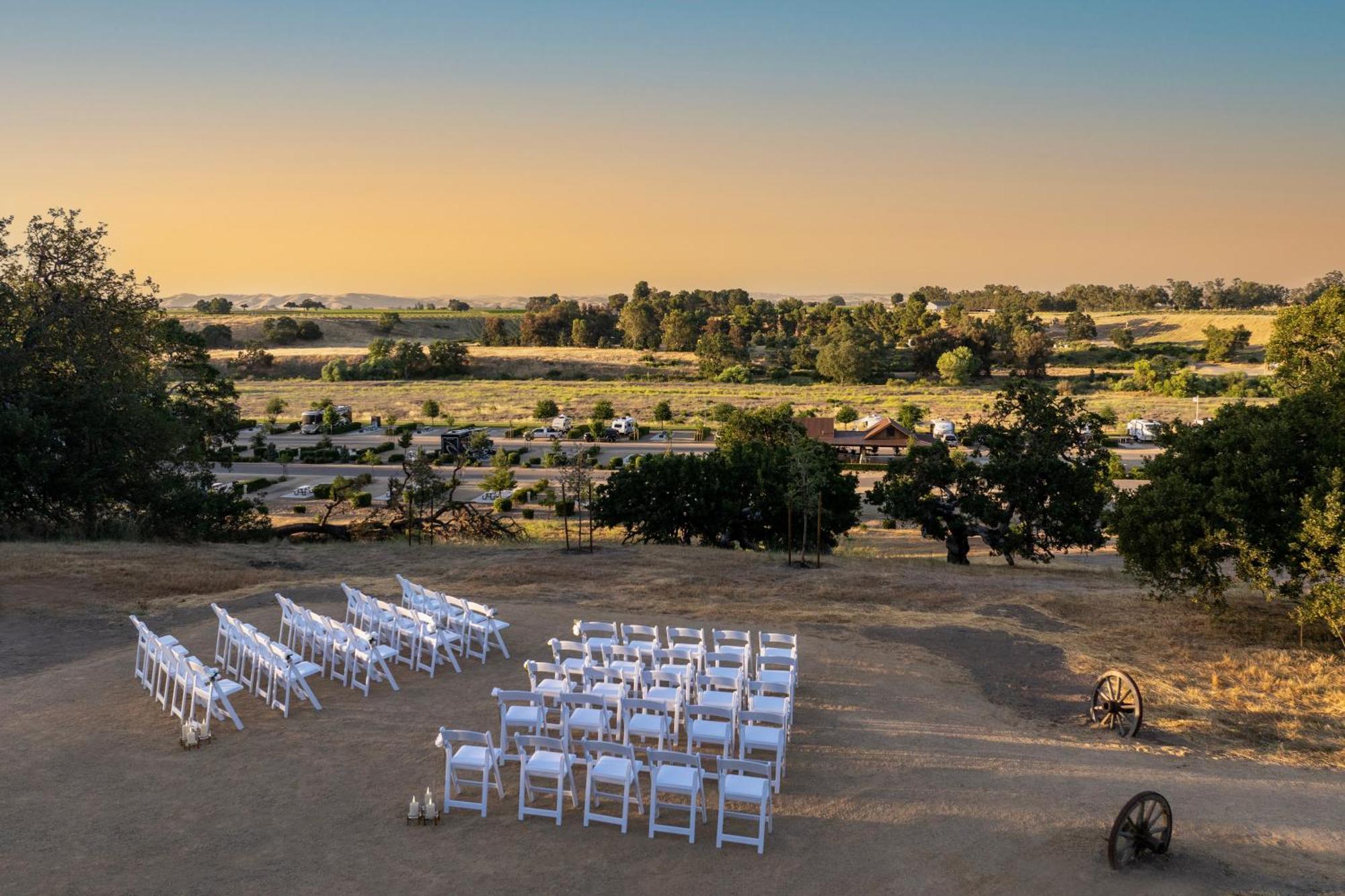 Sun Outdoors Paso Robles Otel Dış mekan fotoğraf