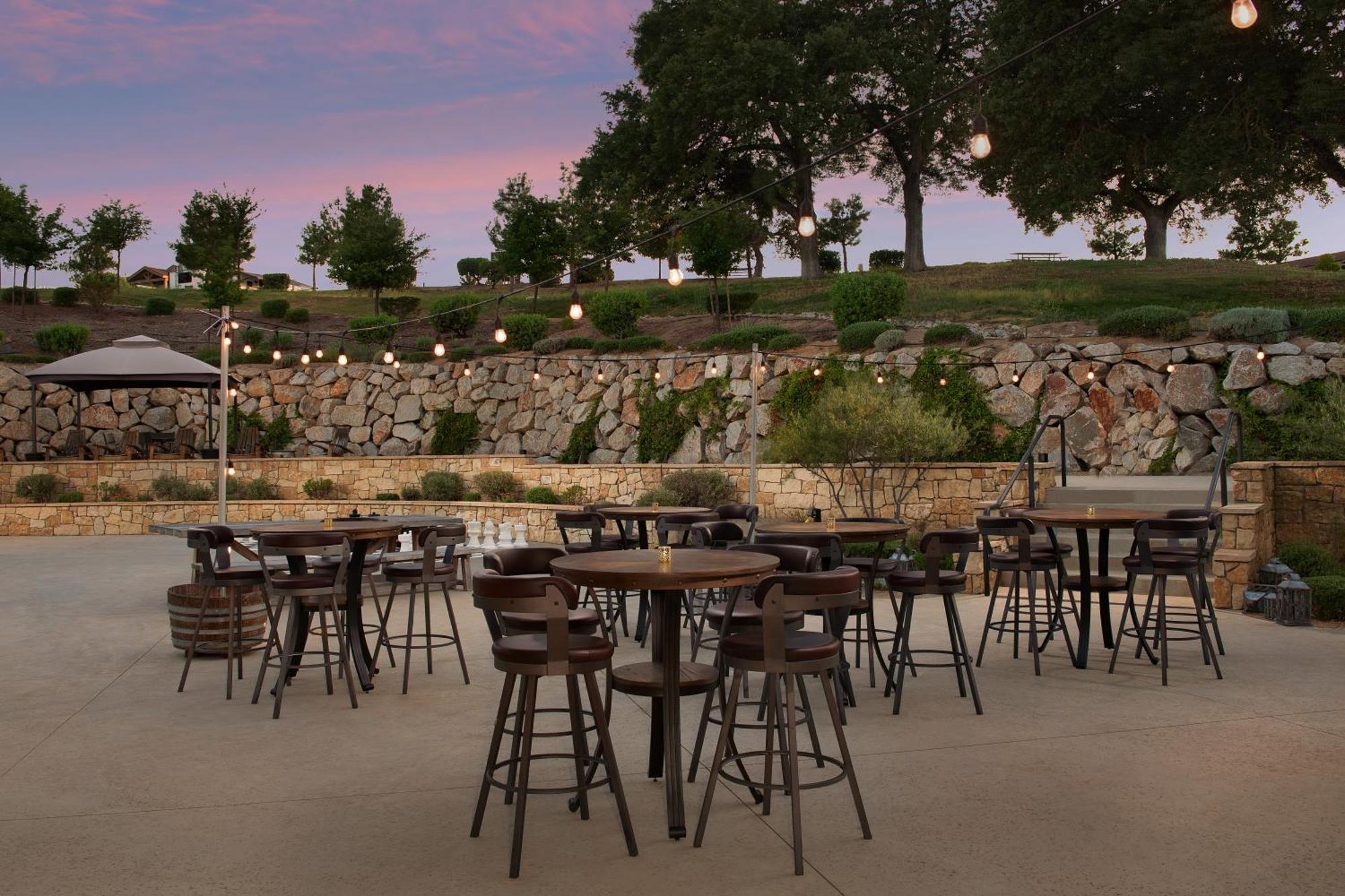 Sun Outdoors Paso Robles Otel Dış mekan fotoğraf