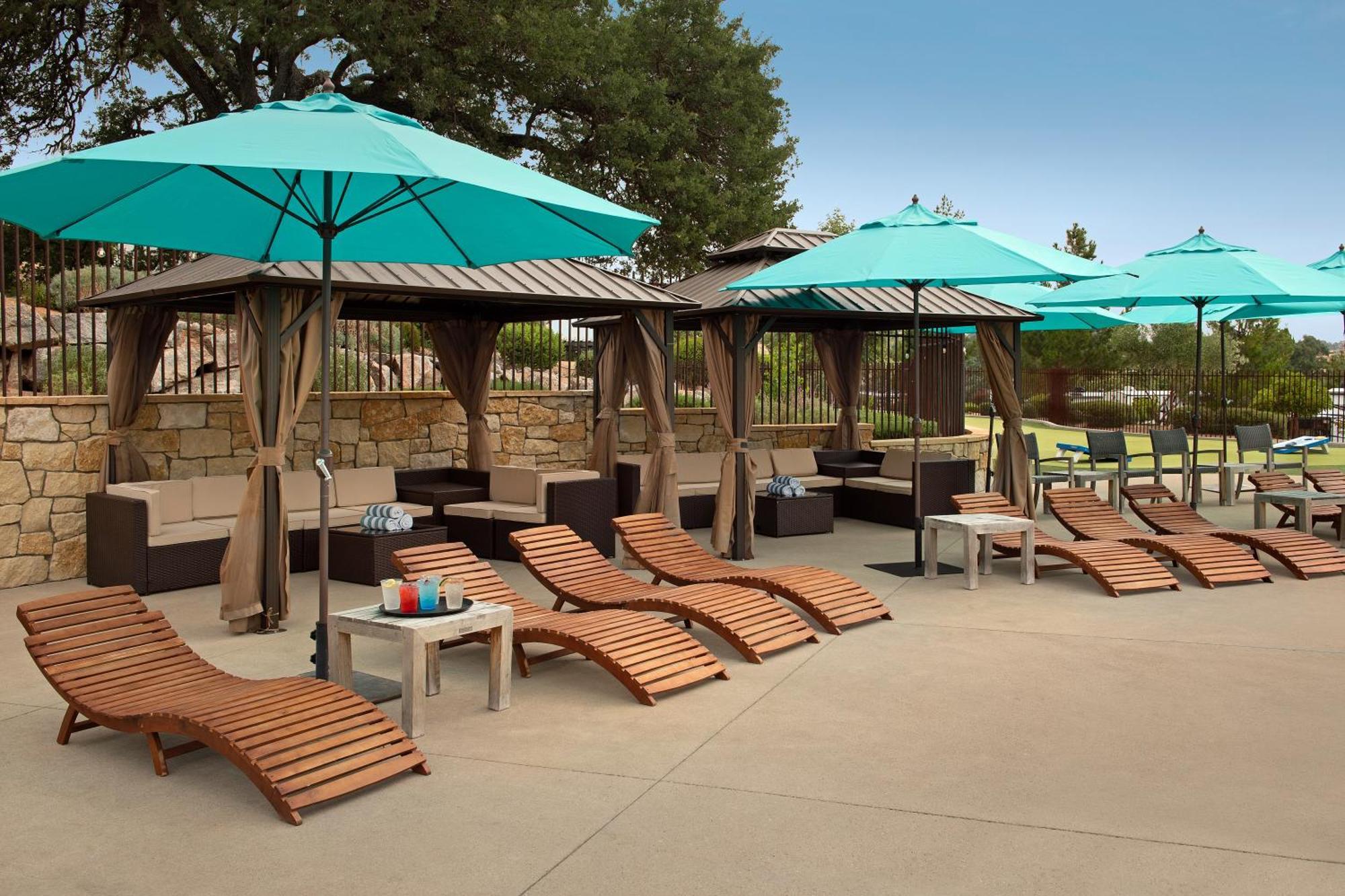 Sun Outdoors Paso Robles Otel Dış mekan fotoğraf