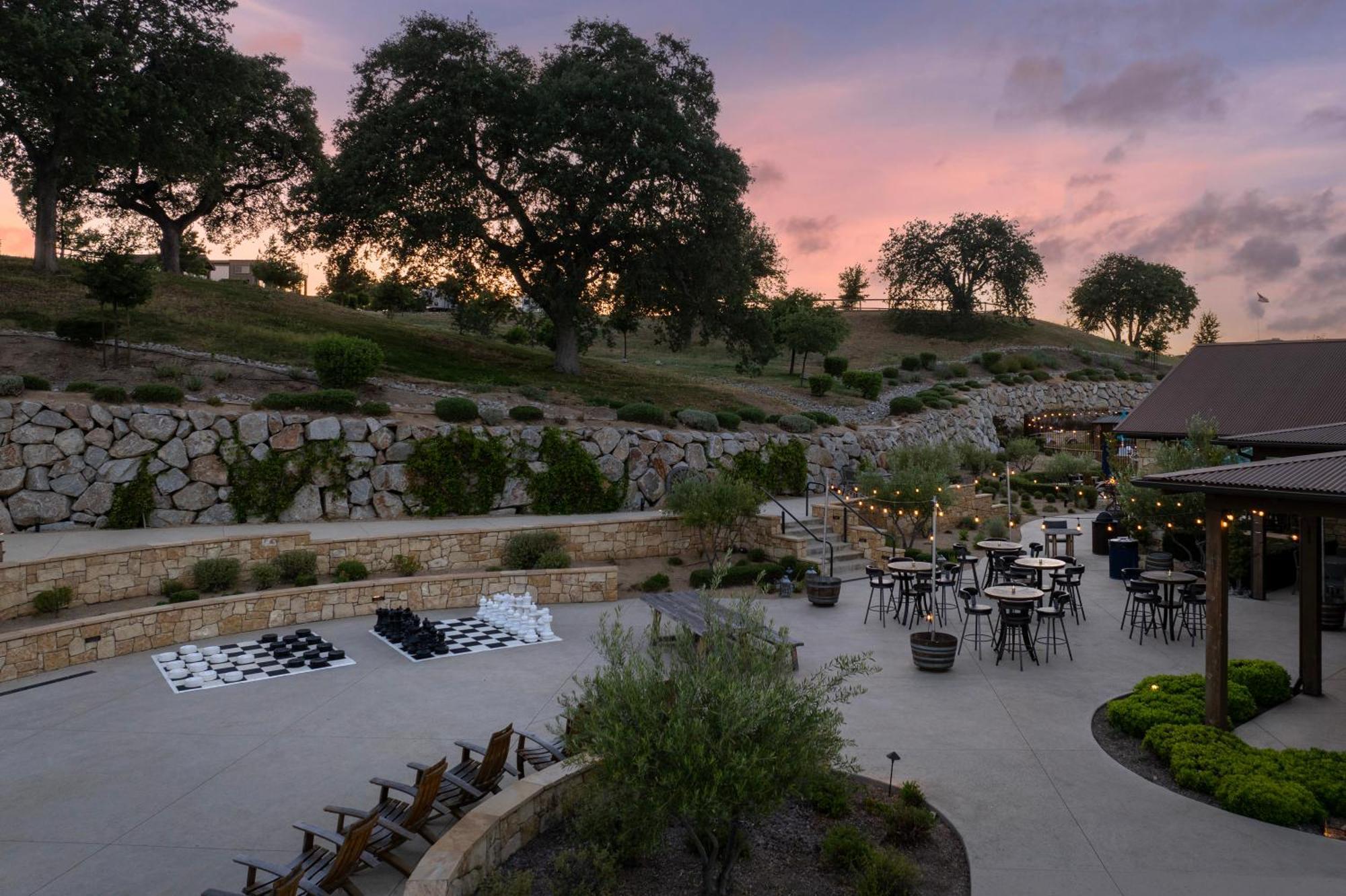 Sun Outdoors Paso Robles Otel Dış mekan fotoğraf