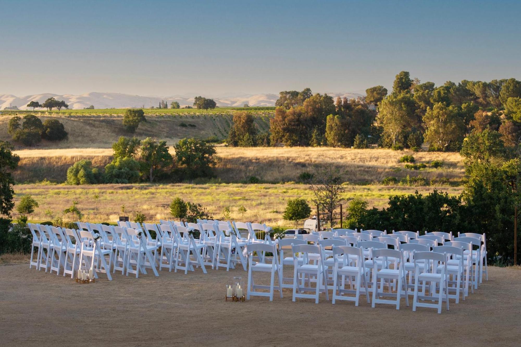 Sun Outdoors Paso Robles Otel Dış mekan fotoğraf