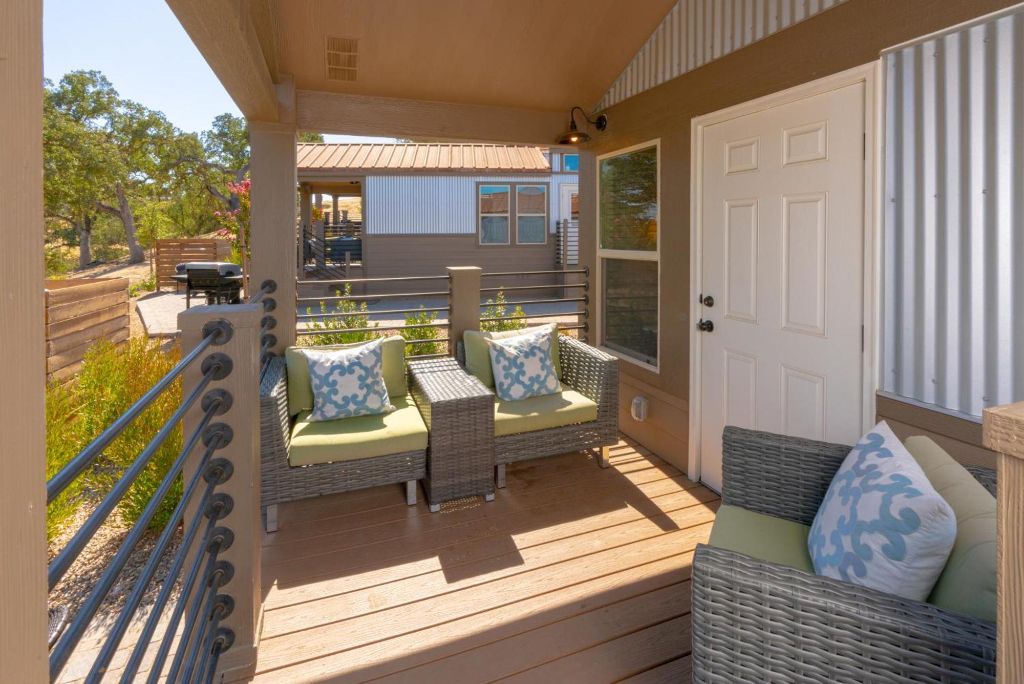 Sun Outdoors Paso Robles Otel Oda fotoğraf