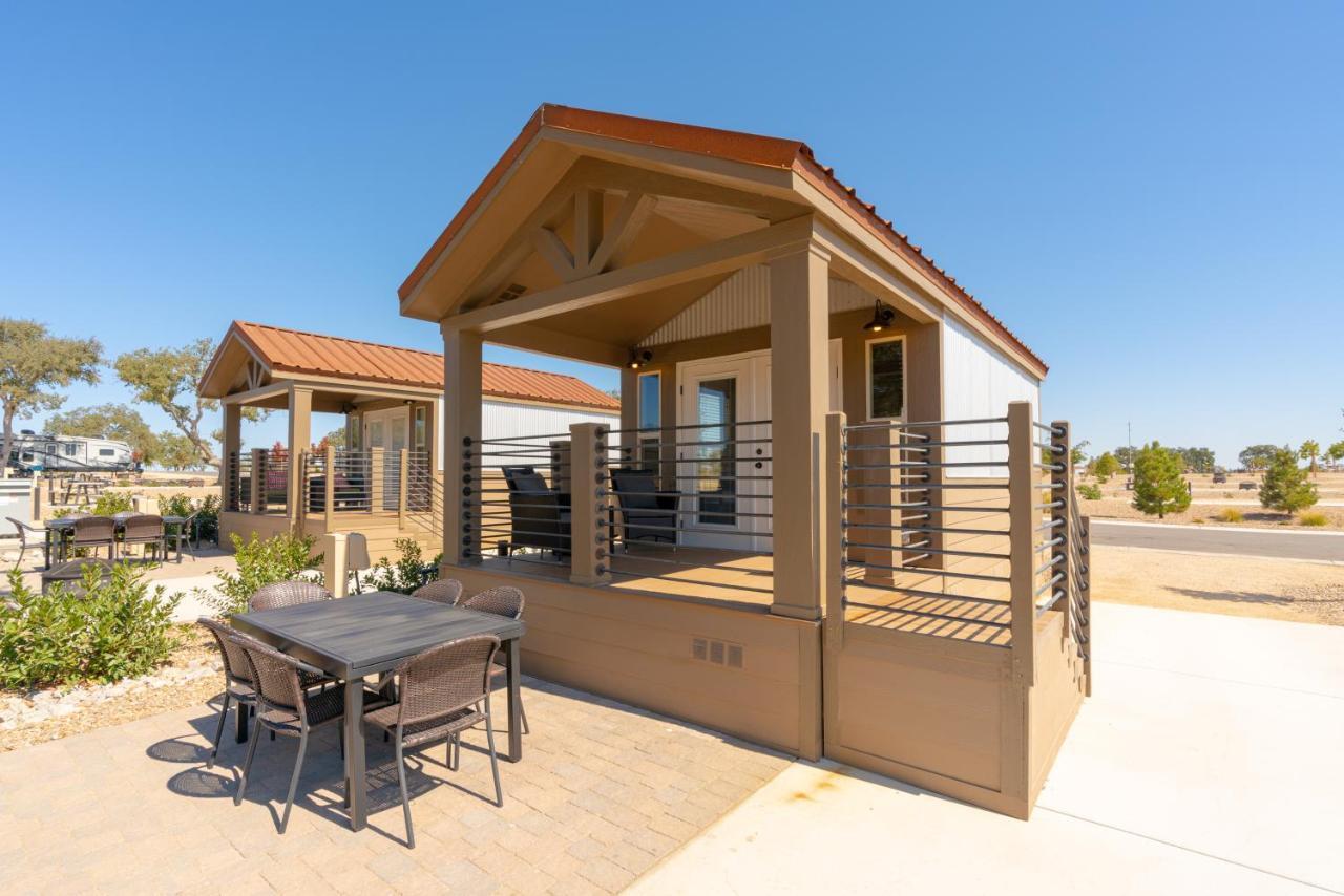 Sun Outdoors Paso Robles Otel Dış mekan fotoğraf